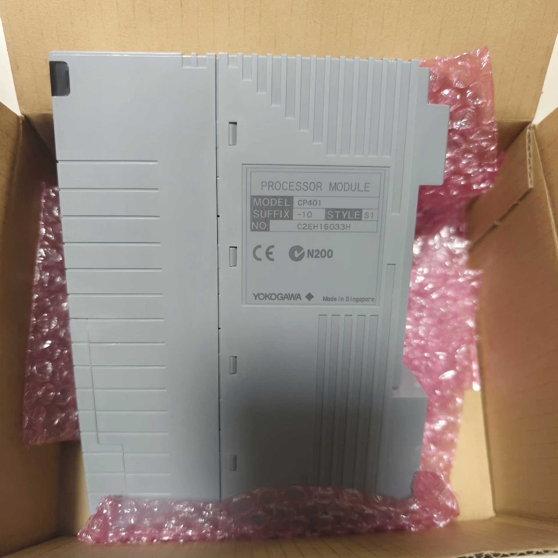 横河通讯模块 CP401-10   SCP401-11议价