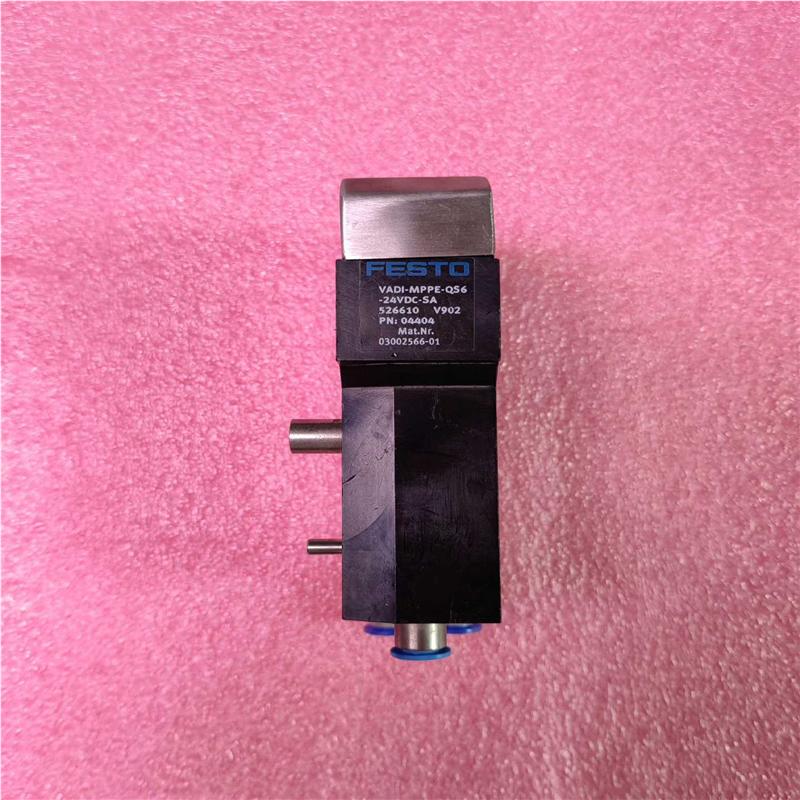 【顺庆】费斯托FESTO  VADI-MPPE-QS6-24VDC-【议价】