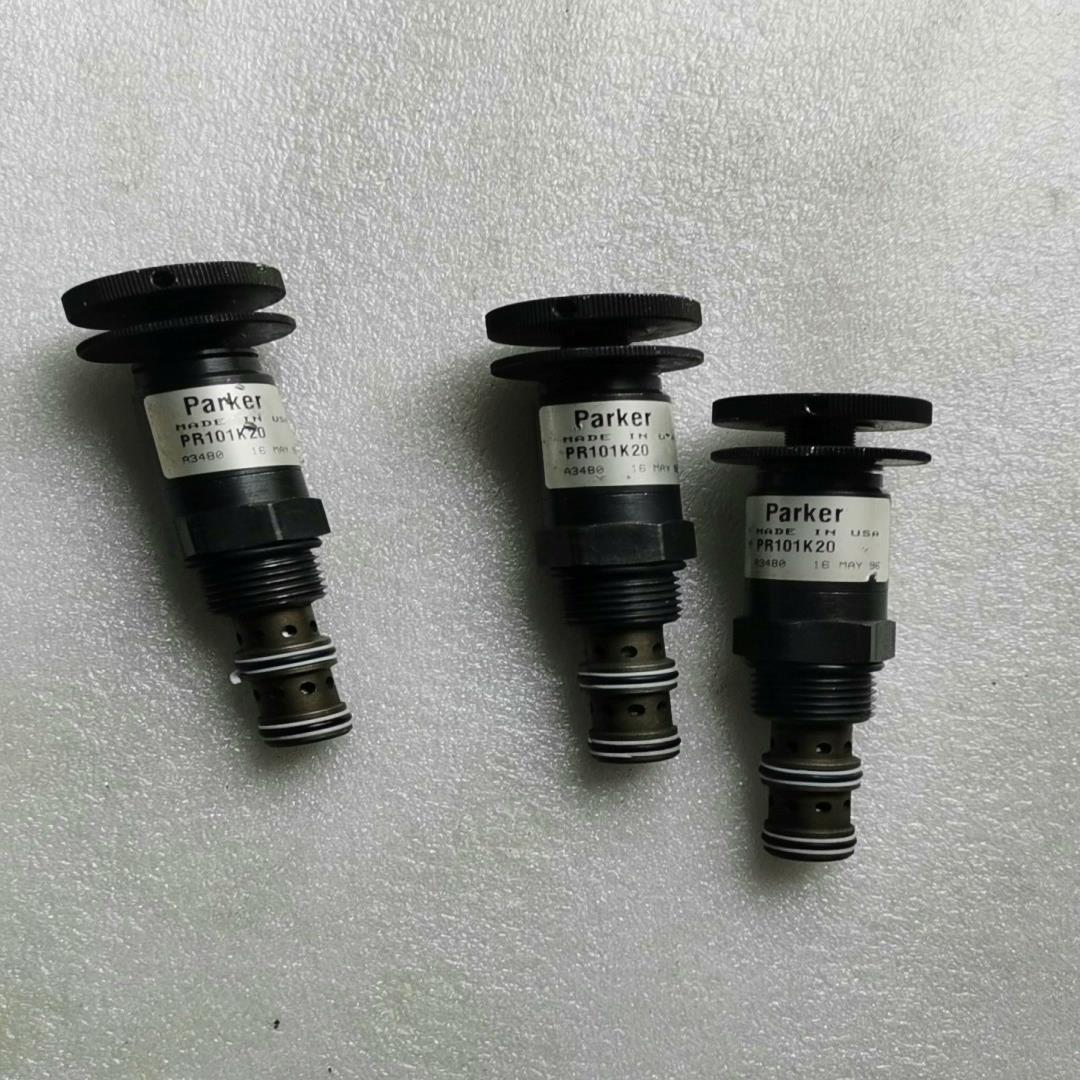 议~插装阀减压阀PR101K20，全新老库存，标签有磕碰，看