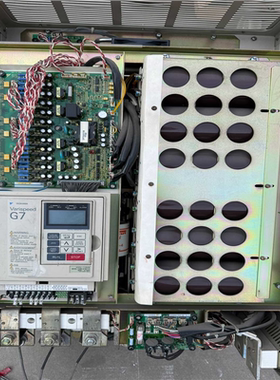 【汇生】安川G7变频器 CIMR - G7B4110【议价】