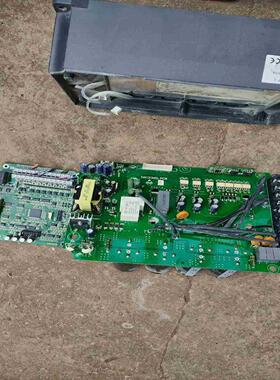 议~众辰变频器H6400S-11G/15P-1驱动板，主板成色漂