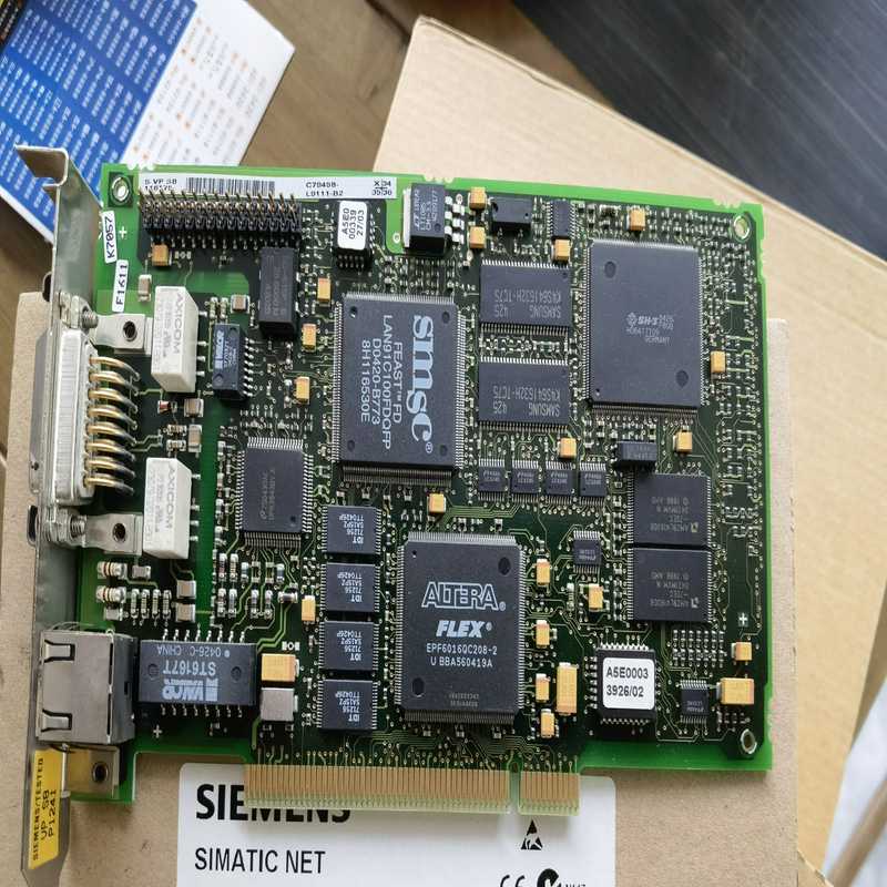 CP1613  6Gk1611-3AA00（崽载电子）