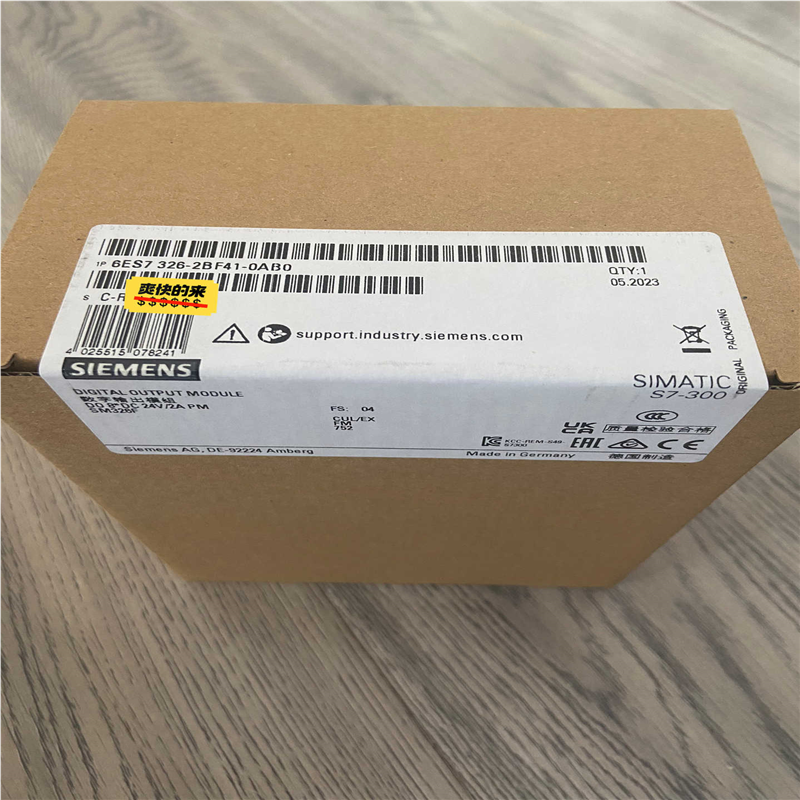 询价~模块6ES7326-2BF41-0AB0 6ES7 326-