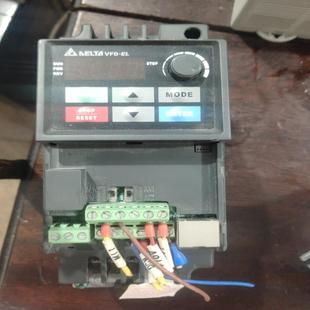 VFD015EL43A 议价 台达EL系列变频器1.5千瓦