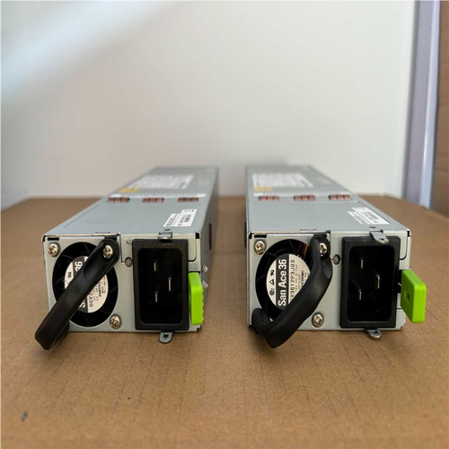 【顺庆】per瞻博 SRX3400电源 型号DS1200-3