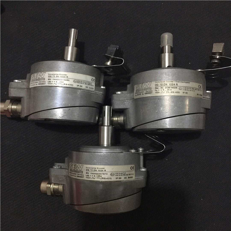 SEW编码器 OG 72 DN 1024R ES1R 1860607议价~议价