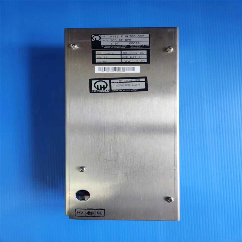 议~莱宝UL200  分子泵驱动电源