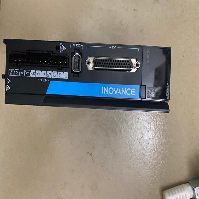 汇川伺服驱动器SV660PS5R5I+口机专用INOVANC~议价