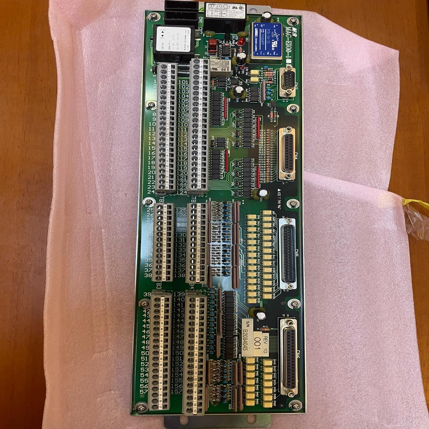 议~三井MSR   MAC-EIO0-1