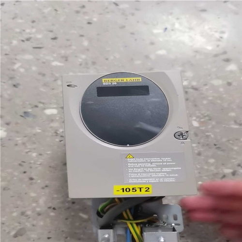 【议价】BERGER LAHR百格拉驱动器SD326DU25S2 原
