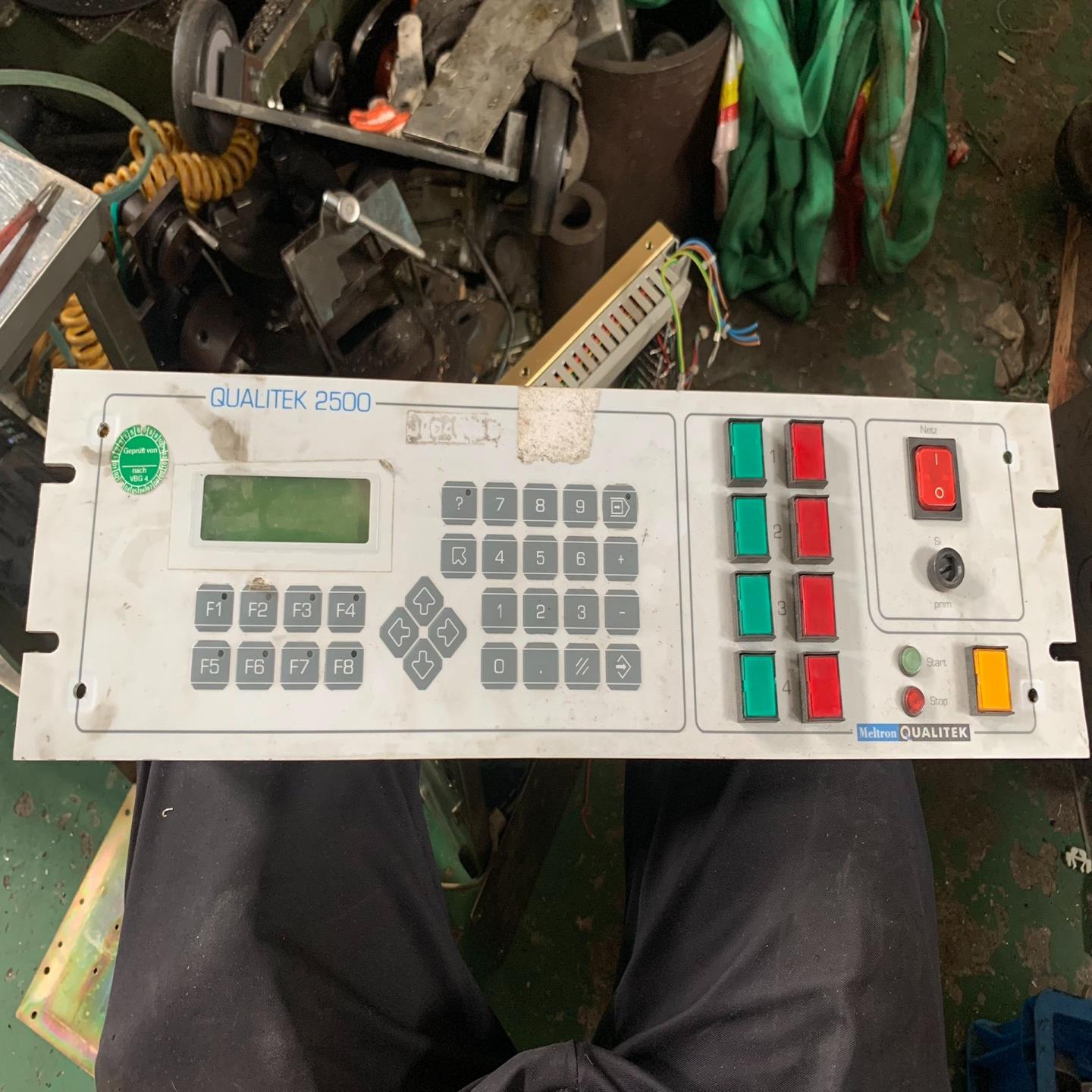 SUTROan QUALITEK 2500 BT10020议价