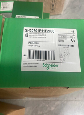 (询价)SH30701P11F2000伺服电机