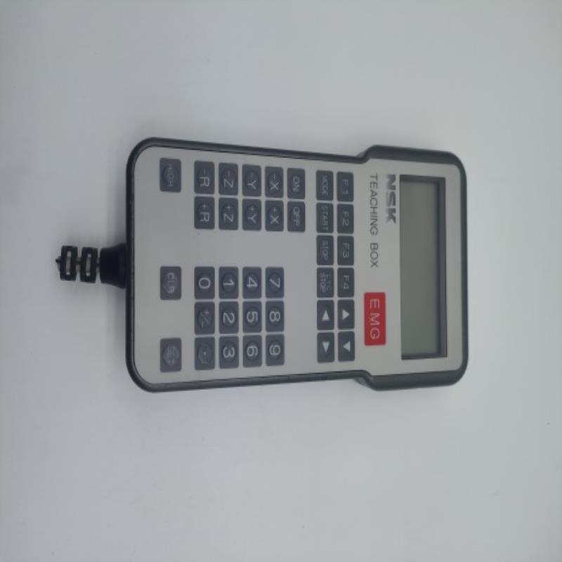 NSK TEACHING BOX EXTB01操作手柄 一手拆机资源 成色漂亮