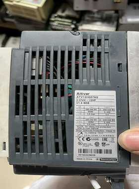 变频器 ATV12H037M2 220V 0.37KW~询价