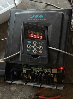 （议价）变频器JTE386S2 BA0185G3 18.5KW