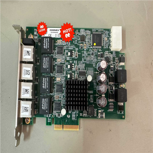(议价)康耐视 CFG-8704E-200 GI视觉采集卡
