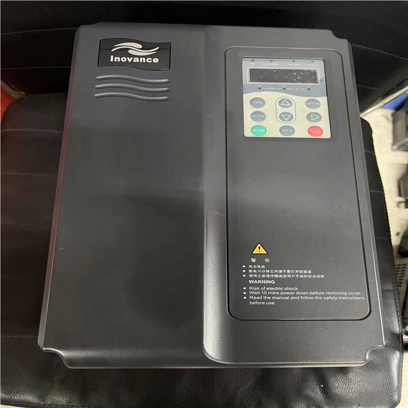 议~汇川变频器MD380MT15GB-AX-PG功率15KW