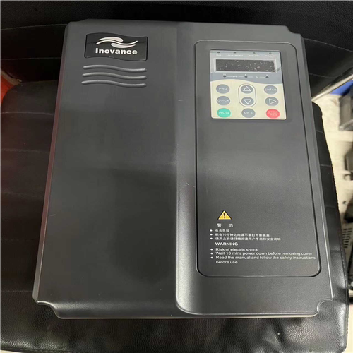 (议价)汇川变频器MD380MT15GB-AX-PG功率15KW