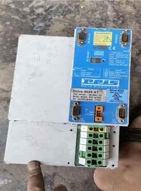 【汇生】Reis徕斯机器人驱动器 DRIVE 4025AT拆机一台【议价】