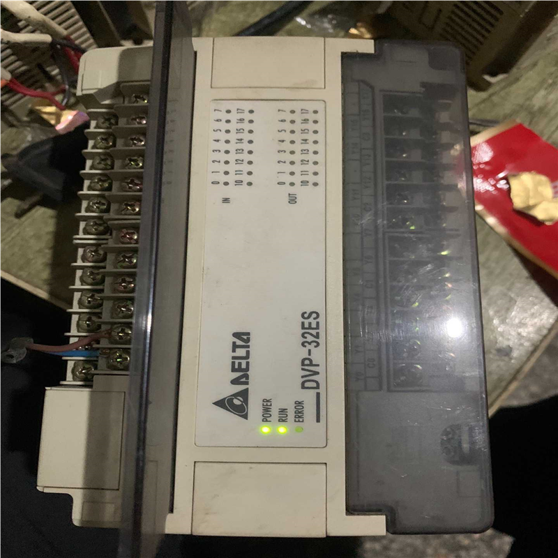 【汇生】拆机台达PLC  DVP32ES00R2，220打包，包邮，【议价】