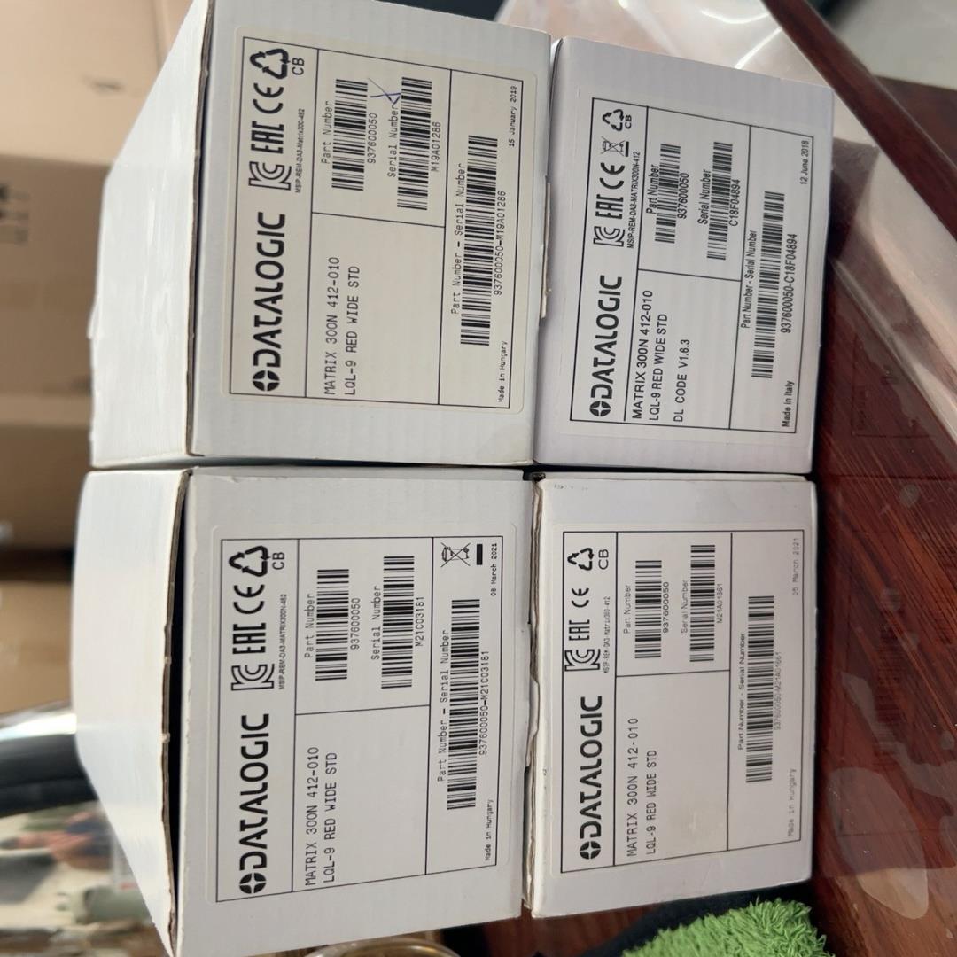 Datalogic MATRIX 300N 412-010，~议价