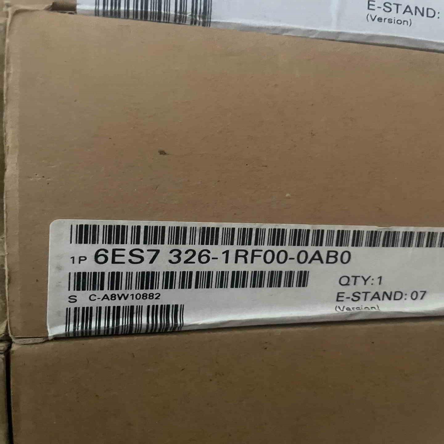 (询价)6ES7326-1RF00-0AB0供