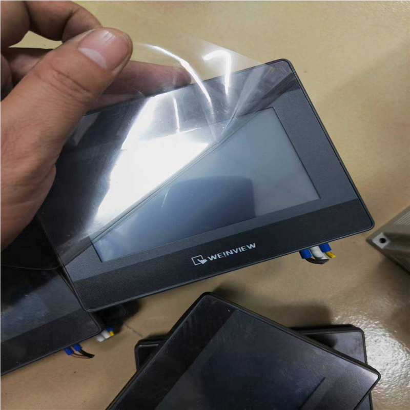 议价威纶触摸屏，型号MT8051iP，现货20台，带保护膜，质量