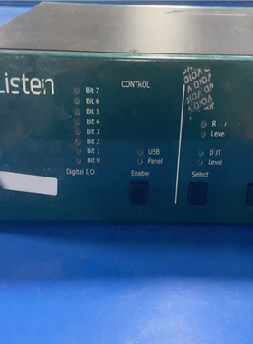 美国LISTEN INC Soundcheeack AC29（憨憨电子）