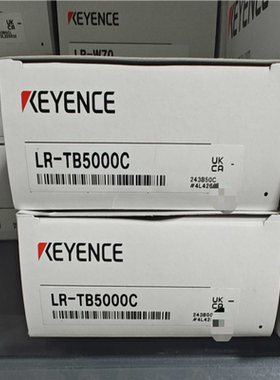基恩士LR-TB5000C激光传感器，。(崽崽配件）