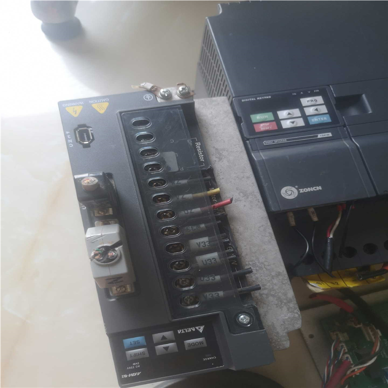 台达伺服驱动器ASD-B2-2023-b质量好的（卡套电子）