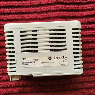 (询价)ABB模拟量输入模块AI810    质保三