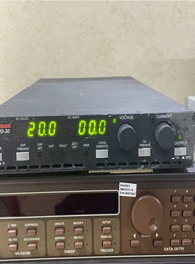（仔仔配件）索伦森DLM20-30直流电源