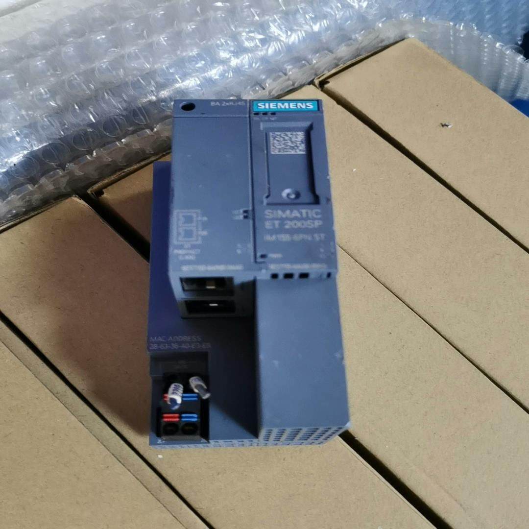 ET200SP，6ES7 155-6AU00-0BN0(崽崽配件）