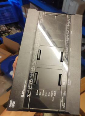 PLC，CP2E-N60DT-A，，成色如图，(崽崽配件）