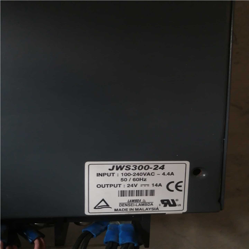 LAMBDA开关电源JWS300-24，24V14A~议价