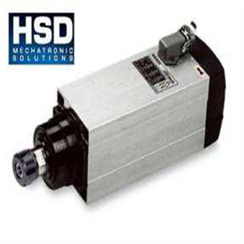 意大利HSD风冷主轴电机4.5KW/380V/18000~议价