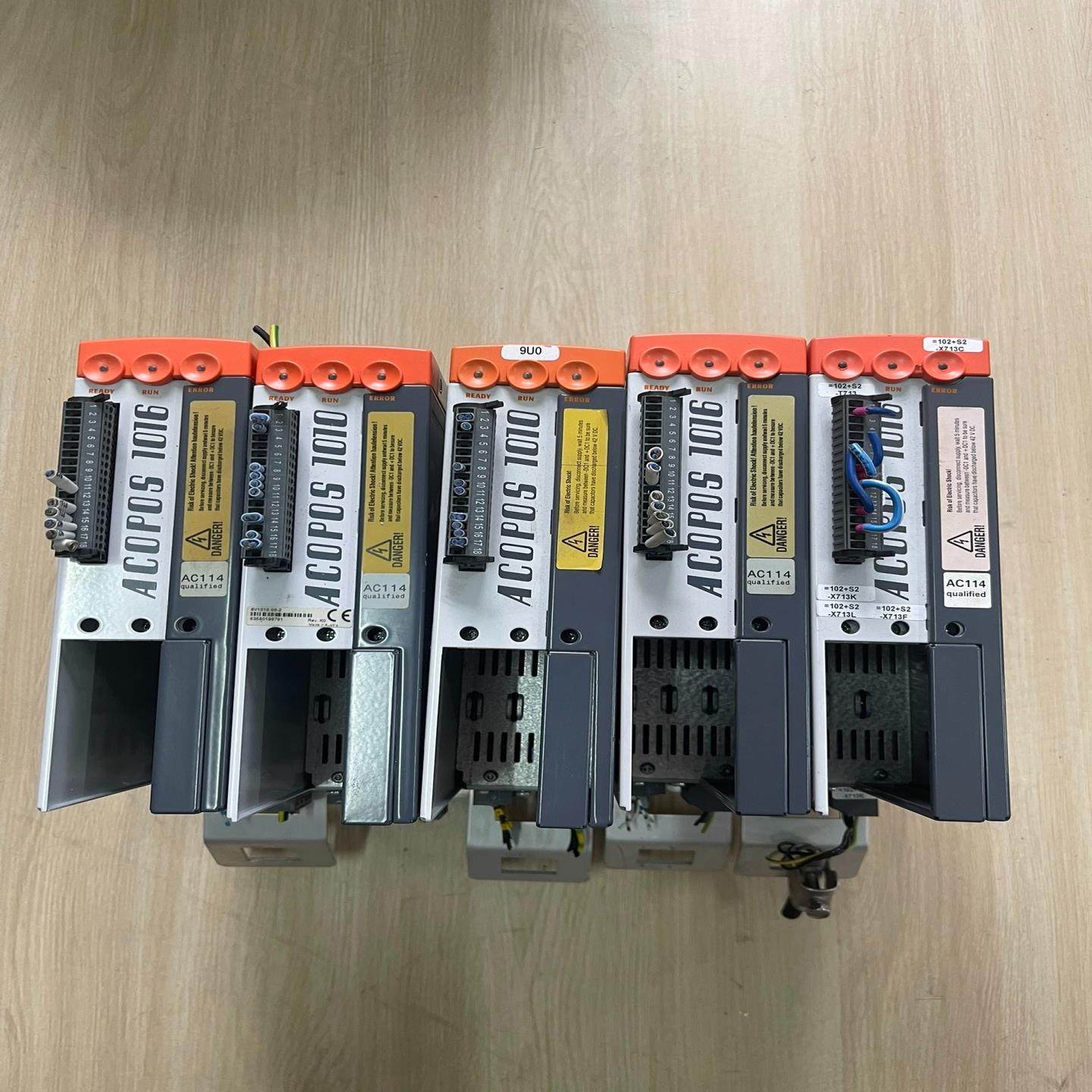 贝加莱驱动器8V101000-2 成色好议价