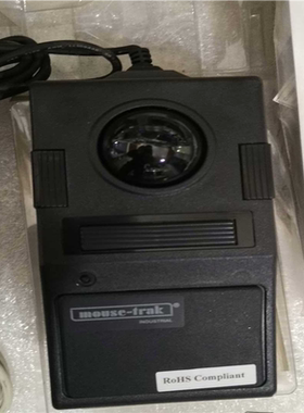 B-9PIND-XROHS，mouse-trak（卡套电子）