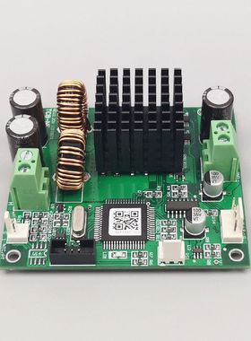 半导体制冷片TEC温控器仪数字PID温控板制冷温度控制模块TCB-NE