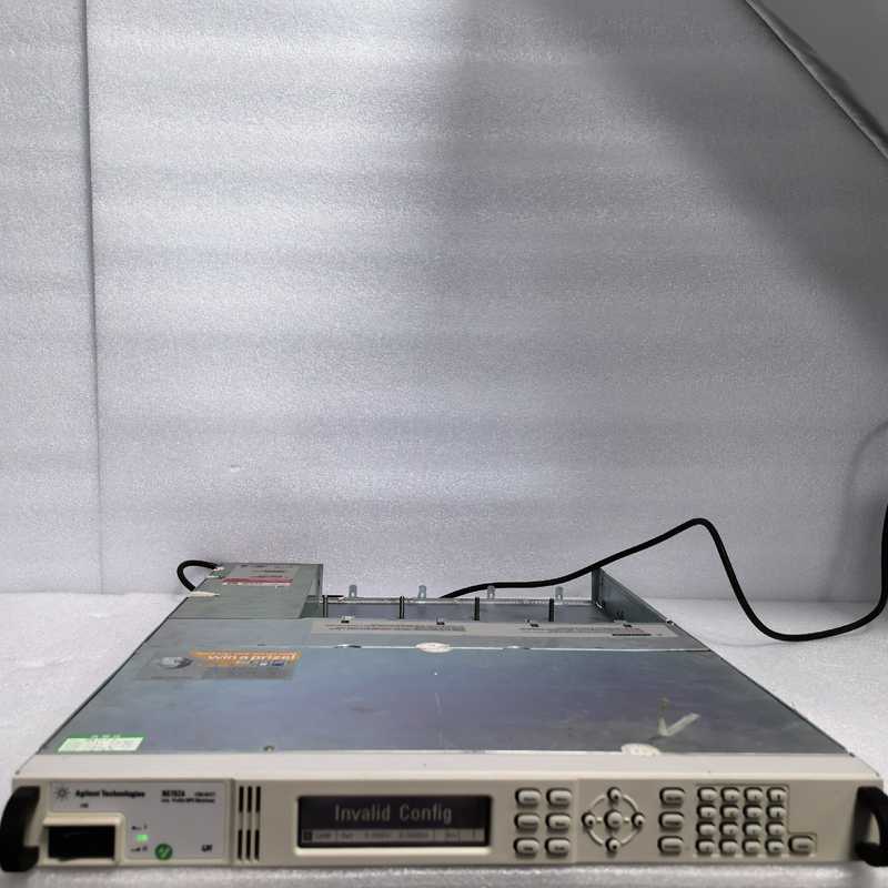 安捷伦N6702A…电源实物成色如图，主机1200W 有各种（豆豆设