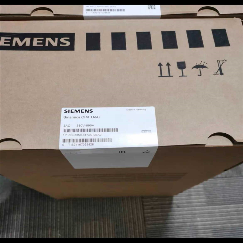 【顺庆】6SL3350-6TK00-0EA0。99新带包装质保一年【议价】