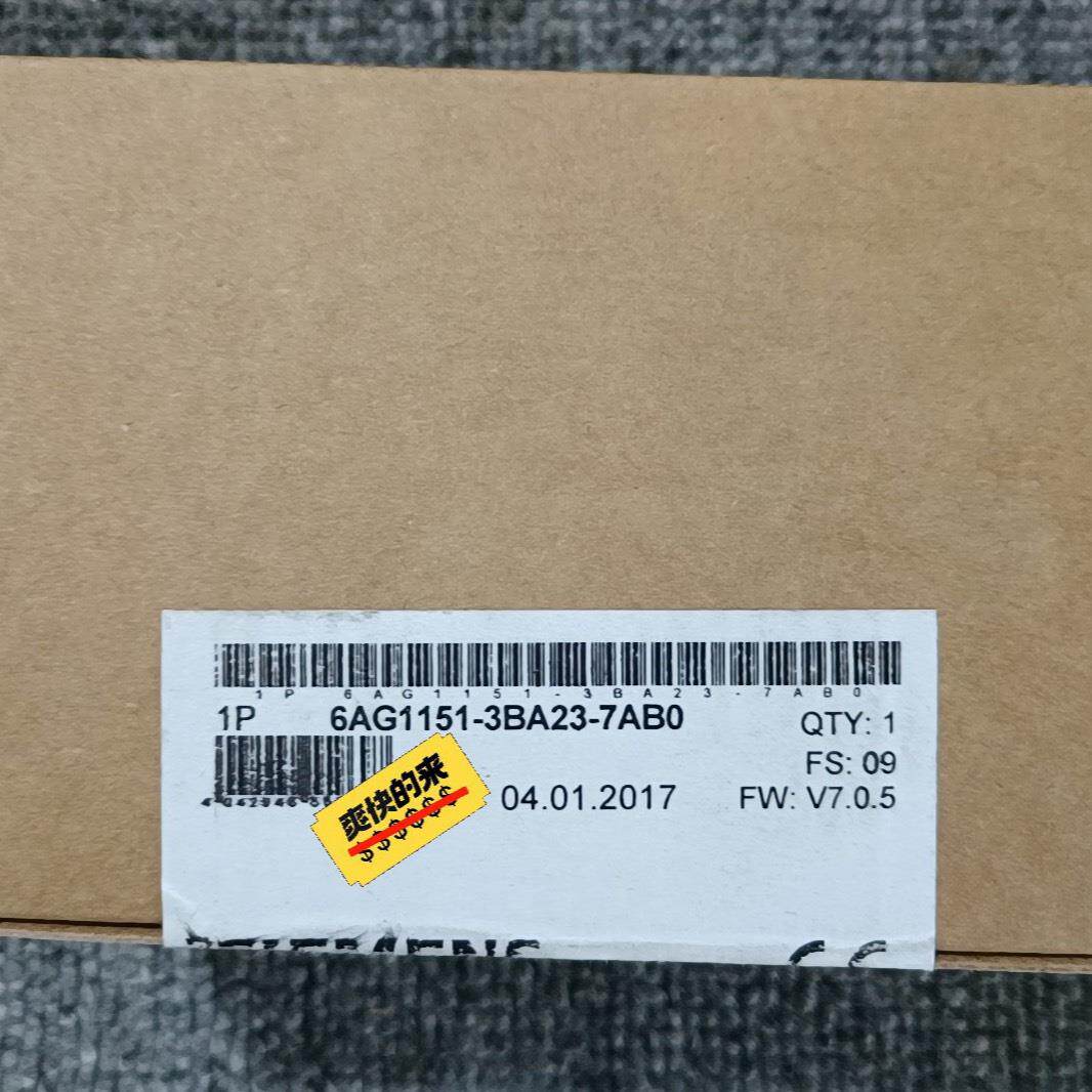 【汇生】6AG1151-3BA23-7AB0  6AG1 151-3【议价】