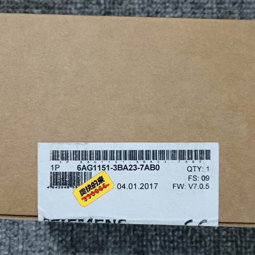 【汇生】6AG1151-3BA23-7AB0  6AG1 151-3【议价】