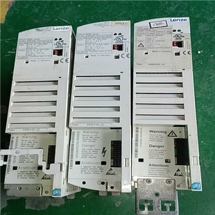 议 伦茨变频器E82EV152 4C成色实物图