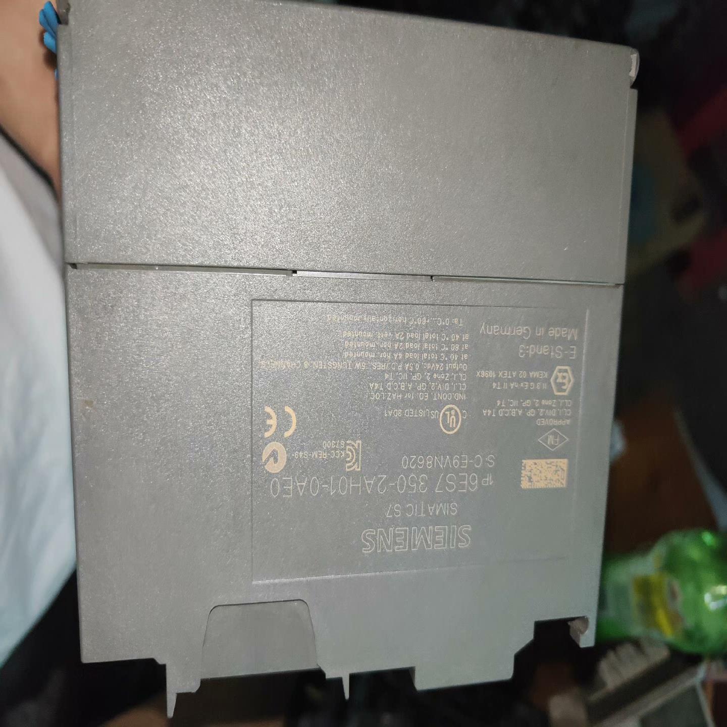 350-2AH01-0AE0功能正常，一台无磕碰无(崽崽配件）