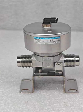 议~IHARA 隔膜阀 MODE:N.C. OPERATE:0.