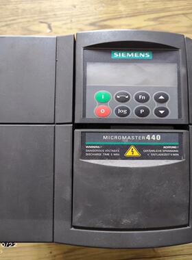 议~6SE6440-2UD24-0BA1变频器，成色如