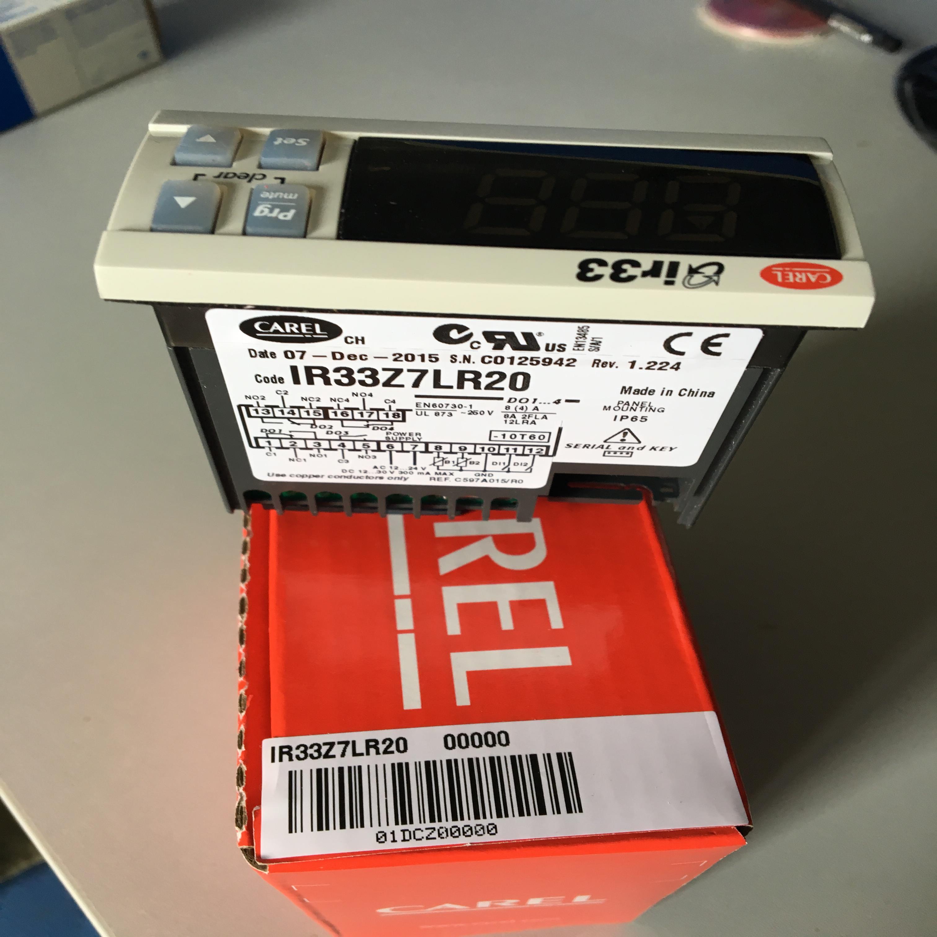 IR33Z7LR20温控仪(崽崽配件)