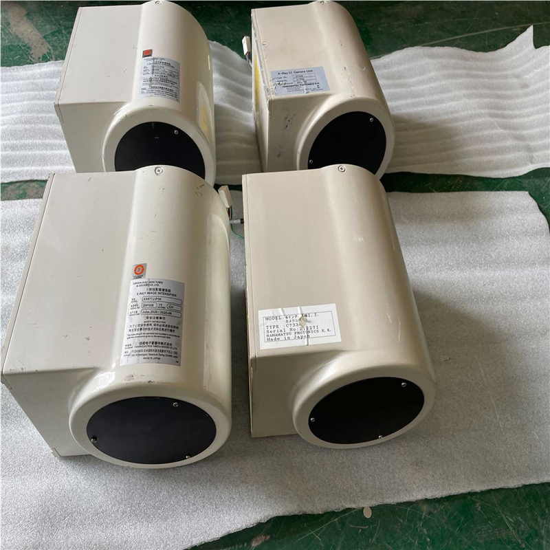 X射线影象增强器：E5877J-P1K，C7336，成色不错(崽崽配件）