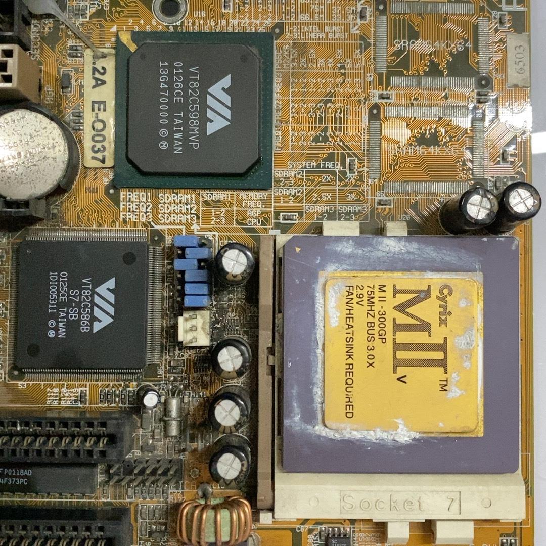 (议价)VA-503+主板 4m内存条